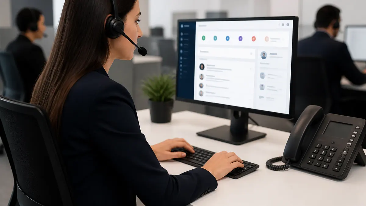 Como o PABX Omnichannel se adapta às necessidades de 2026? — Atendimento espalhado? PABX Omnichannel unifica sua comunicação!