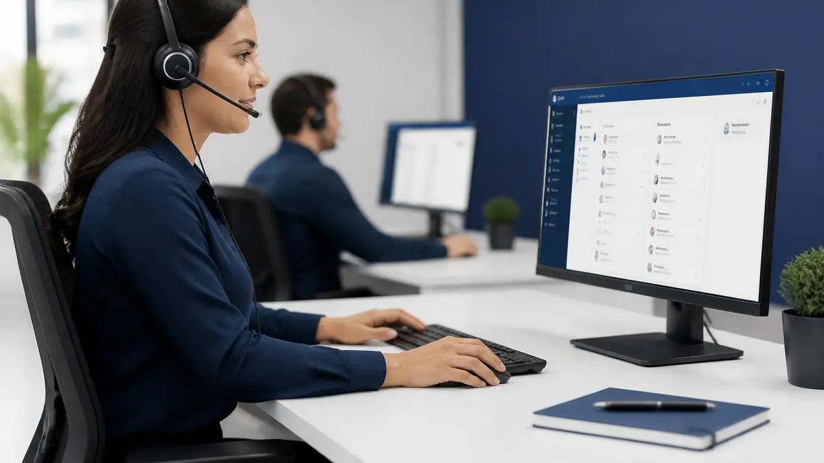 Entenda como o PABX Omnichannel transforma sua comunicação — Atendimento espalhado? PABX Omnichannel unifica sua comunicação!