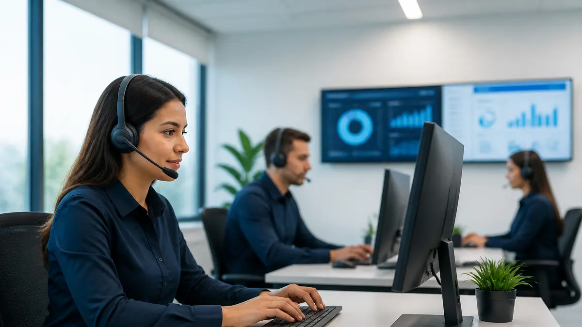 Introdução: O impacto dos agentes de IA de voz na comunicação empresarial — O Que é Agente de IA de Voz Empresarial e Como Ele Transforma a Comunicação?