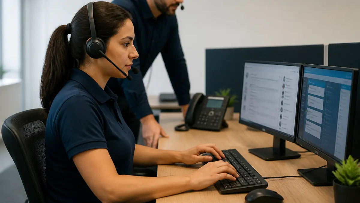 Como a integração do WhatsApp com PABX pode transformar seu call center? — Falta de integração WhatsApp e PABX? Call center otimizado!