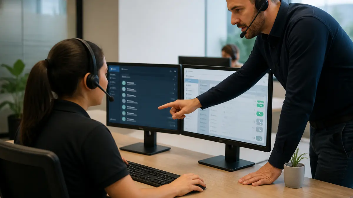 Integração entre WhatsApp e PABX: A Solução para Call Centers em 2026 — Falta de integração WhatsApp e PABX? Call center otimizado!