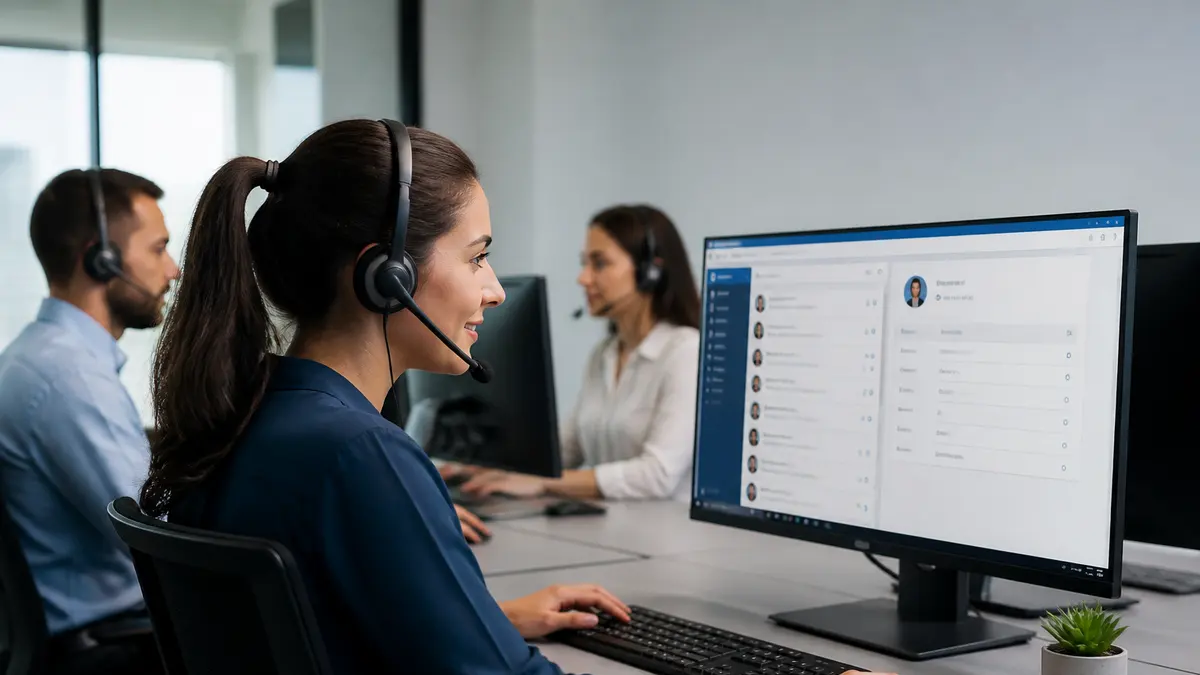Como a IA pode otimizar a integração de Teams e telefonia? — Dificuldade para integrar Teams e telefonia? Venda mais rápido!