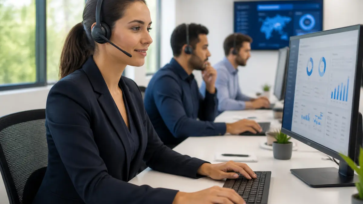 Como integrar Teams e telefonia para impulsionar vendas? — Dificuldade para integrar Teams e telefonia? Venda mais rápido!