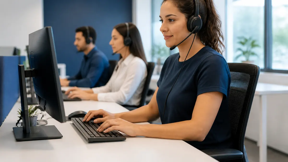 Quais são os principais benefícios dos agentes de voz IA no atendimento ao cliente? — Alto tempo de resposta no suporte? Agente de voz IA resolve!