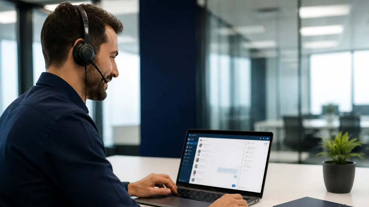 Quais são os benefícios de um sistema omnichannel no atendimento ao munícipe? — Comunicação digital com munícipes: WhatsApp omnichannel governo