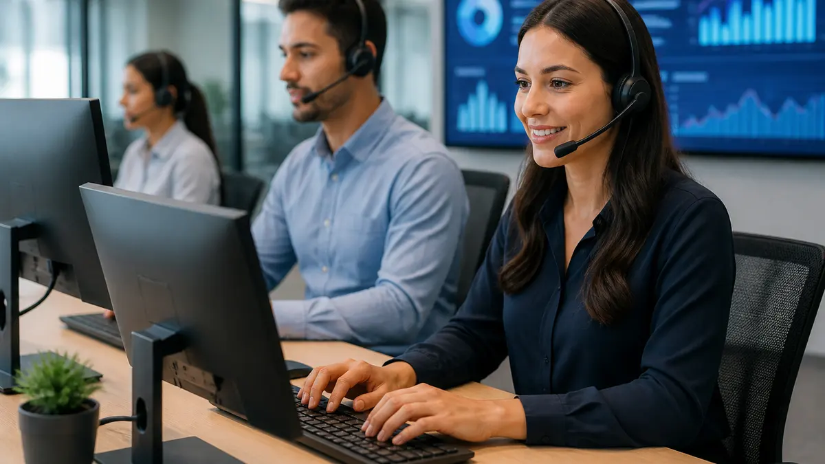 Quais são os benefícios da otimização com IA? — Central de atendimento ao cidadão sobrecarregada? Otimize com IA