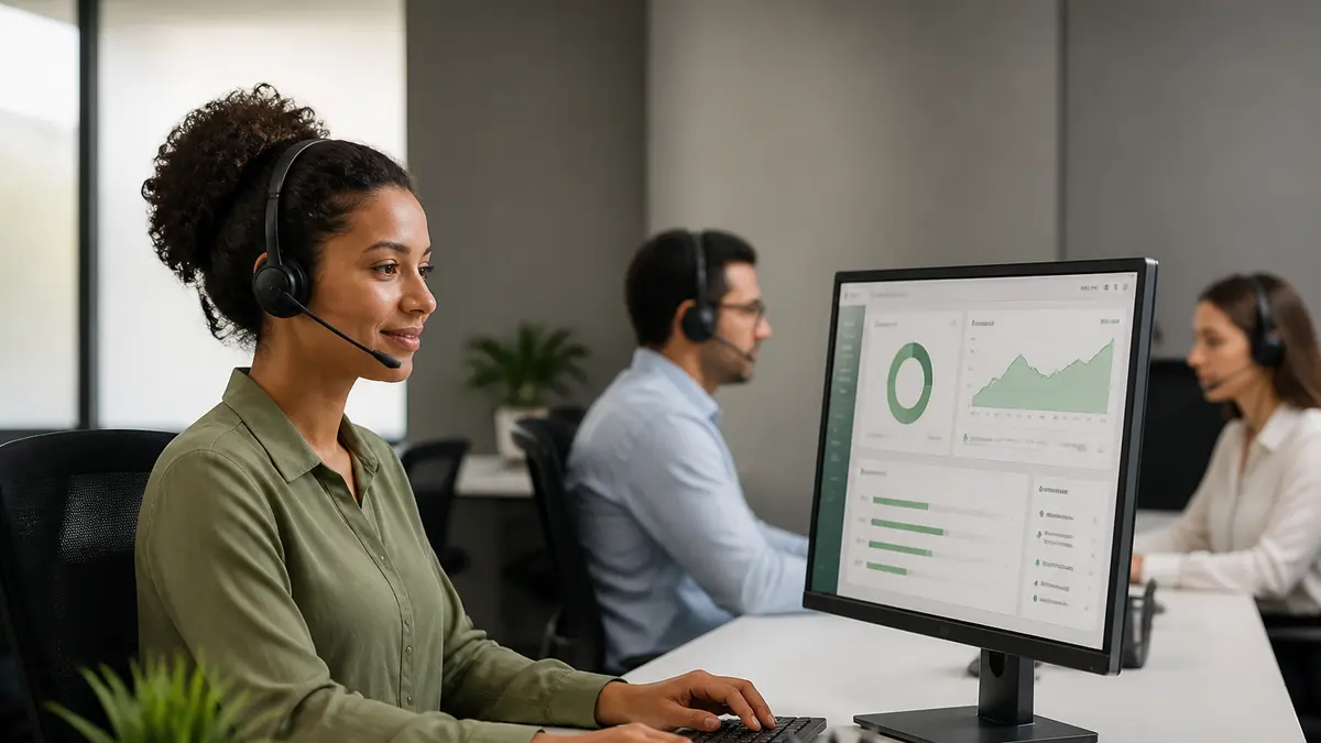 Quais são os principais benefícios de implementar uma Central 156 omnichannel? — Central 156 omnichannel: supere desafios e atenda mais cidadãos