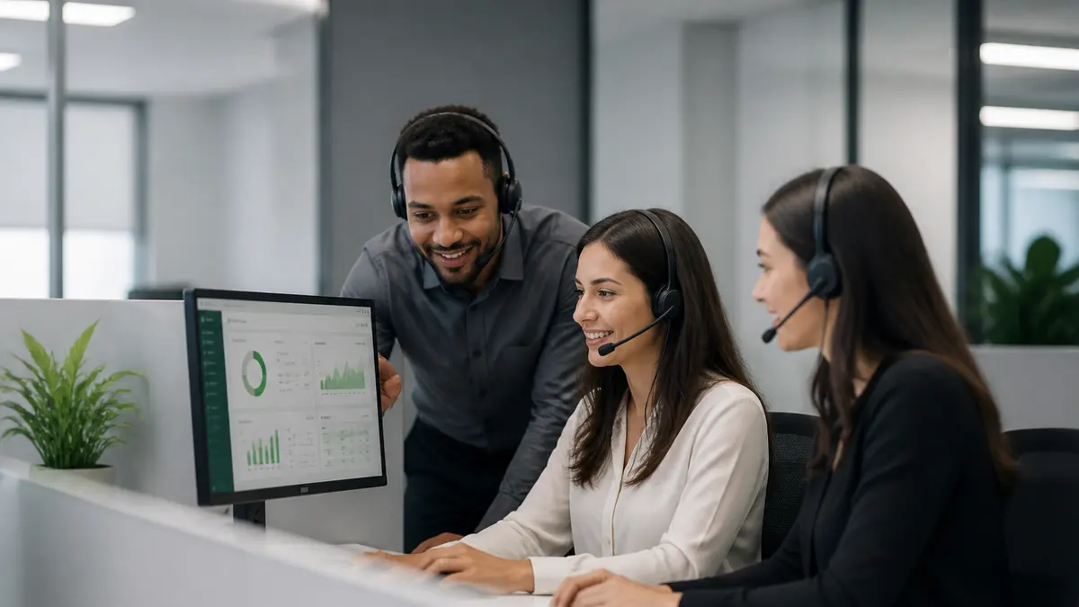 Atendimento público com IA de voz: personalize e otimize a interação