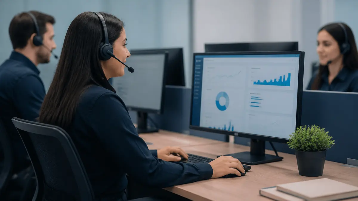 O que é coaching de IA para vendedores e como um discador otimiza o processo? — Coaching de ia para vendedores: discador otimiza treinamento e vendas!