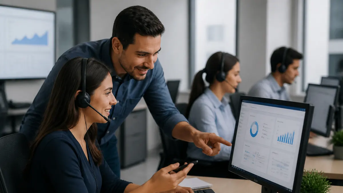 Como um discador pode transformar o treinamento de vendas? — Coaching de ia para vendedores: discador otimiza treinamento e vendas!