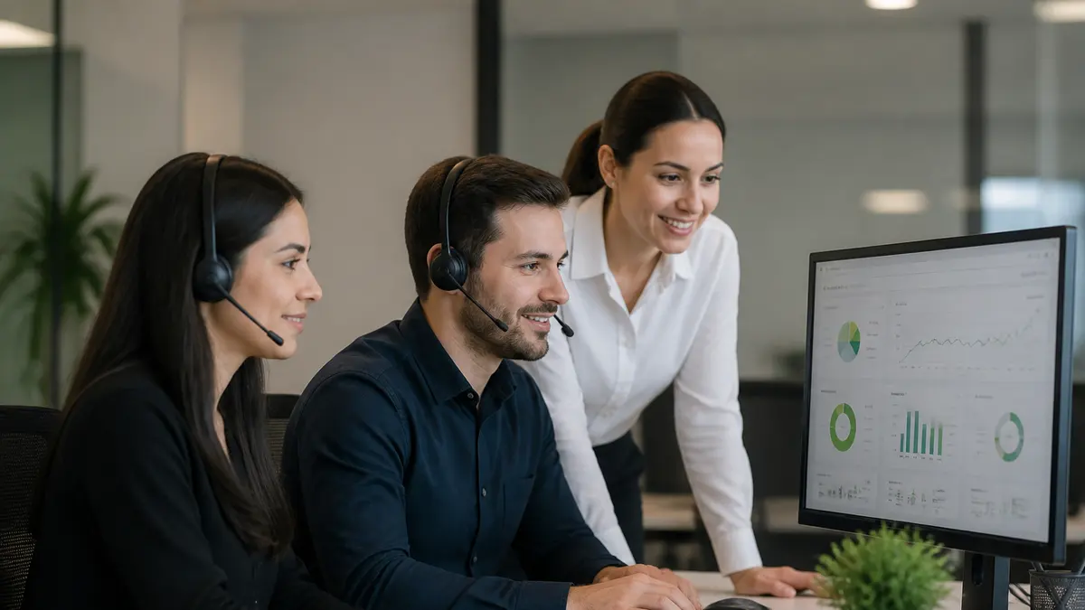 Quais são os principais benefícios da IA de voz no SAC? — Dificuldade para monitorar SAC? IA de voz omnichannel ajuda!