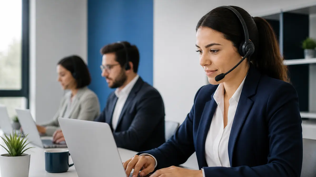 Baixa produtividade do atendimento público? Aumente com IA