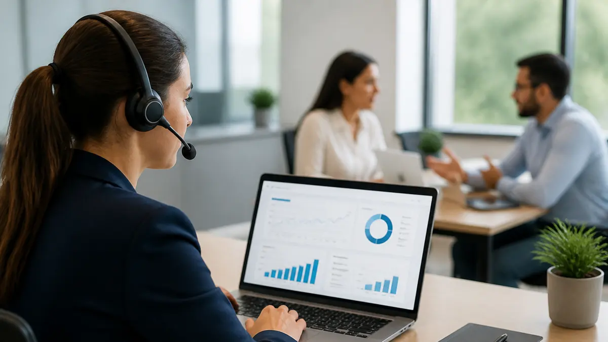 Como a IA pode ser implementada no atendimento público? — Baixa produtividade do atendimento público? Aumente com IA