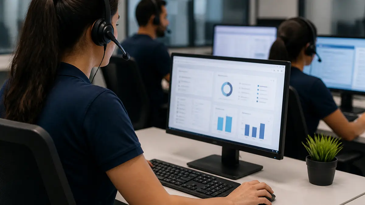 Quais são as principais causas da baixa capacidade de atendimento? — Baixa capacidade de atendimento simultâneo em centrais 156? Otimize com IA