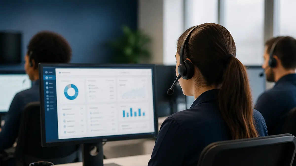 Como a IA pode otimizar o atendimento em centrais 156? — Baixa capacidade de atendimento simultâneo em centrais 156? Otimize com IA