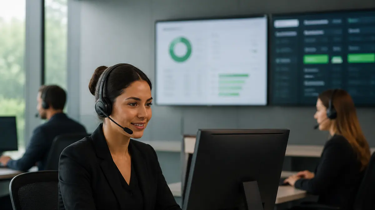 Voice bot para governo federal: atendimento automatizado e eficiente