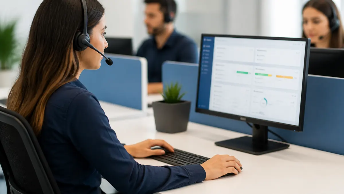 Quais são os principais benefícios da IA no atendimento telefônico? — Baixa produtividade da equipe? IA para atendimento telefônico resolve!