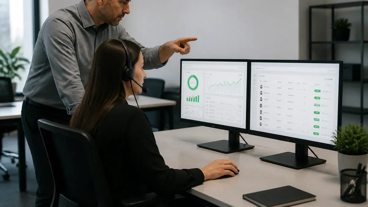 Quais são os principais benefícios de usar PABX com IA? — Dificuldade para monitorar atendimento? PABX com IA te ajuda!
