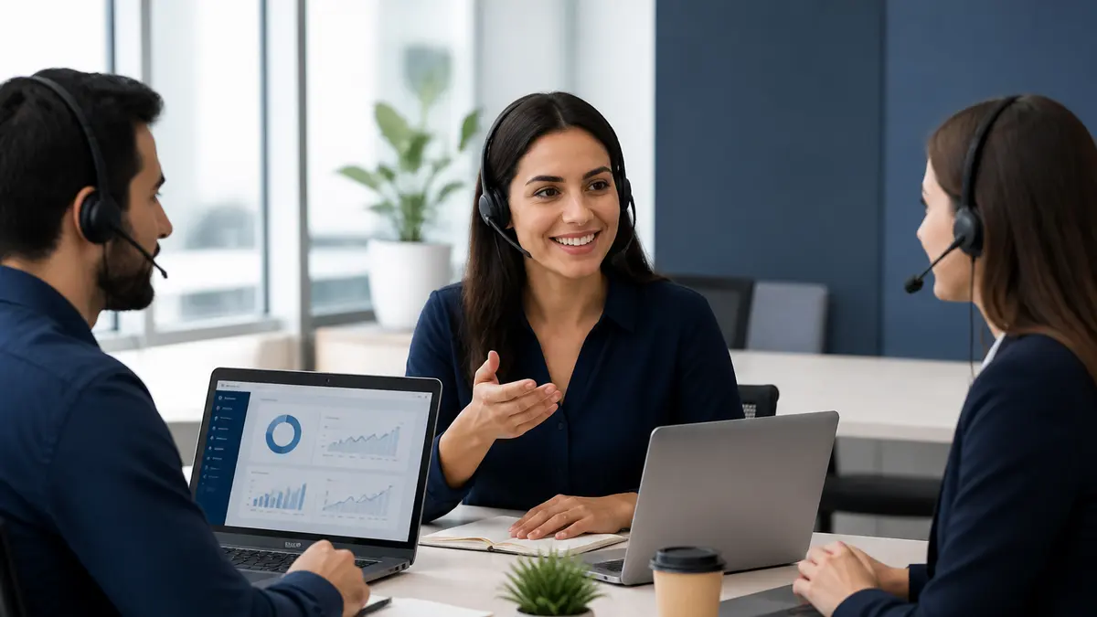 Centralização de atendimento omnichannel: o que você precisa saber — Centralização de atendimento omnichannel