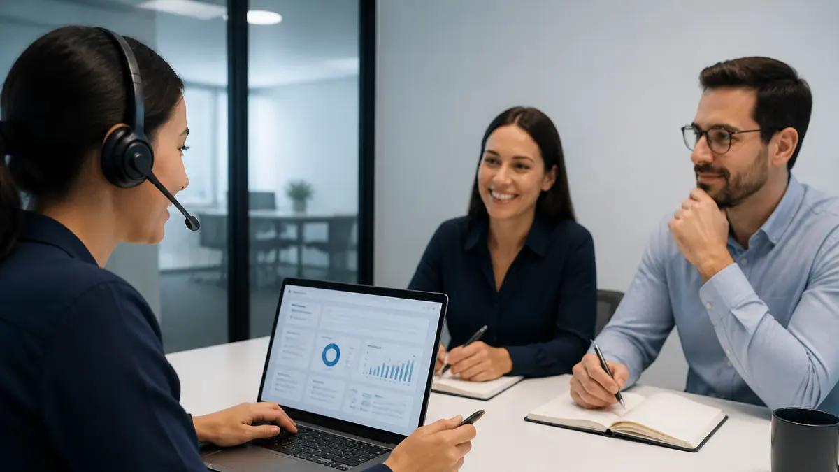 Como implementar a centralização de atendimento omnichannel na sua empresa? — Centralização de atendimento omnichannel