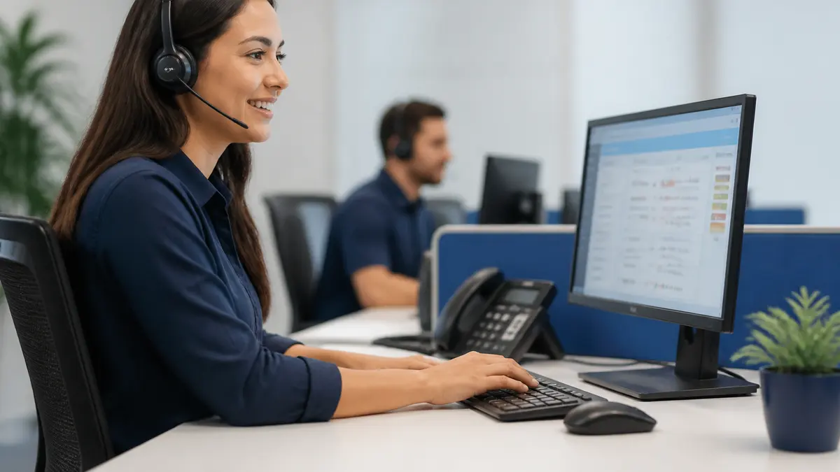Quais são os principais benefícios de utilizar um agente de voz IA? — Agente de voz IA para Call Center
