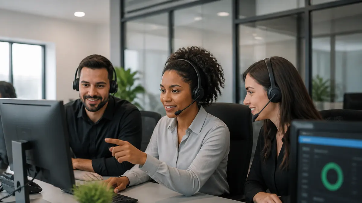 Como um voice bot pode transformar a experiência do cliente? — Voice bot empresarial para SAC