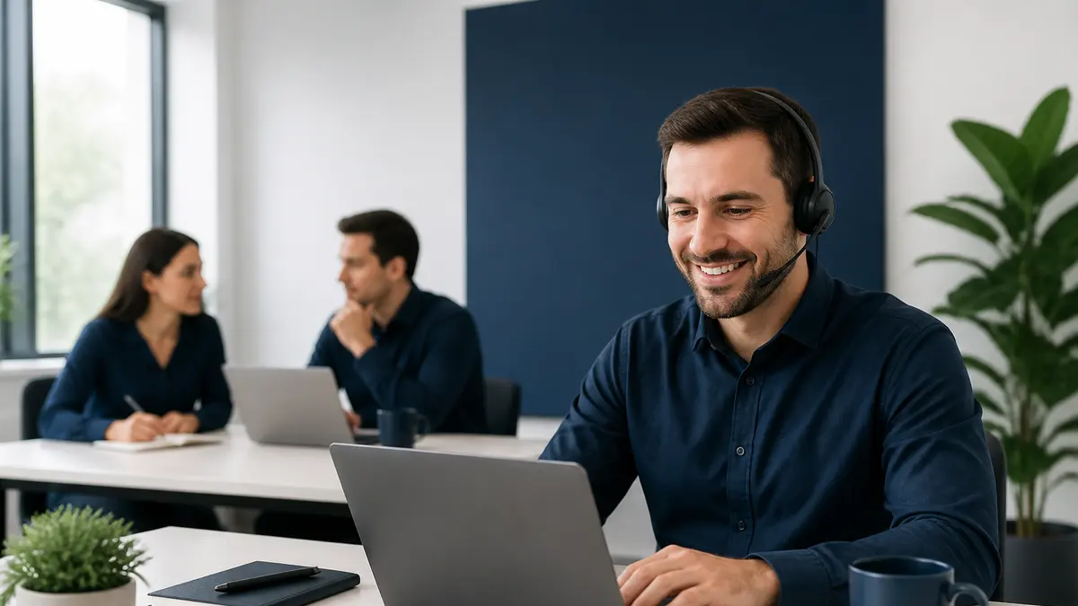 Quais são os principais benefícios de usar um ramal virtual? — Ramal virtual para empresas