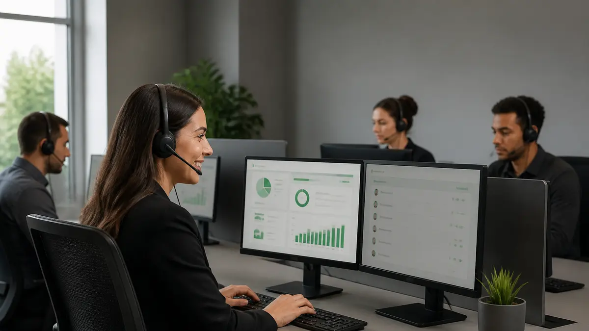 Como escolher a melhor solução de Telefonia VoIP para seu Call Center? — Telefonia VoIP empresarial para Call Center