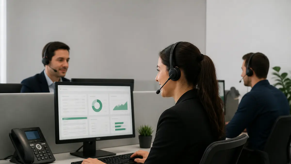 Telefonia VoIP empresarial para Call Center: O que você precisa saber — Telefonia VoIP empresarial para Call Center
