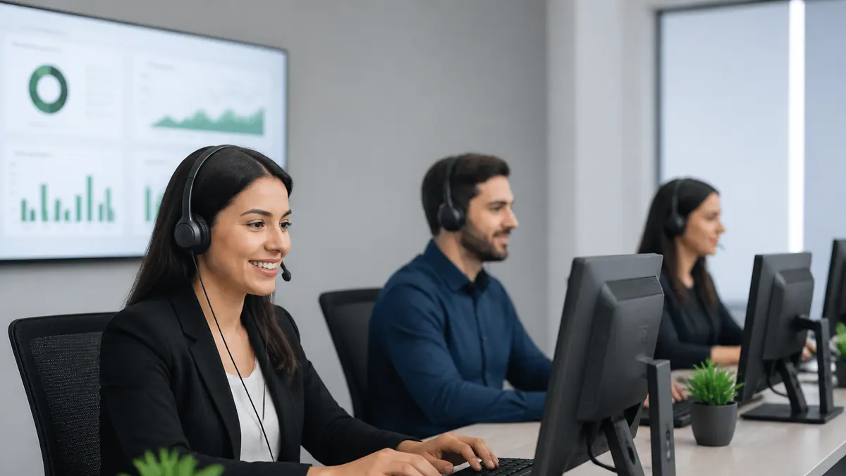 Quais são os principais benefícios da Telefonia VoIP para Call Centers? — Telefonia VoIP empresarial para Call Center