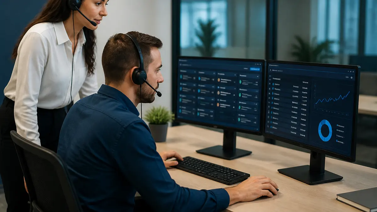 PABX Omnichannel para Suporte Técnico: Agilidade e eficiência! — PABX Omnichannel para Suporte Técnico