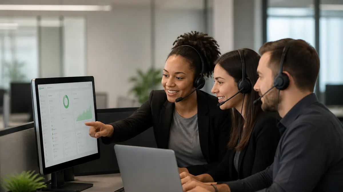 Quais são os principais benefícios de um sistema de atendimento integrado? — PABX Omnichannel