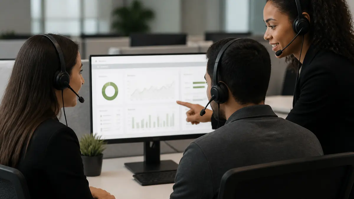Introdução: Como a IA pode transformar seu call center — IA para atendimento telefônico