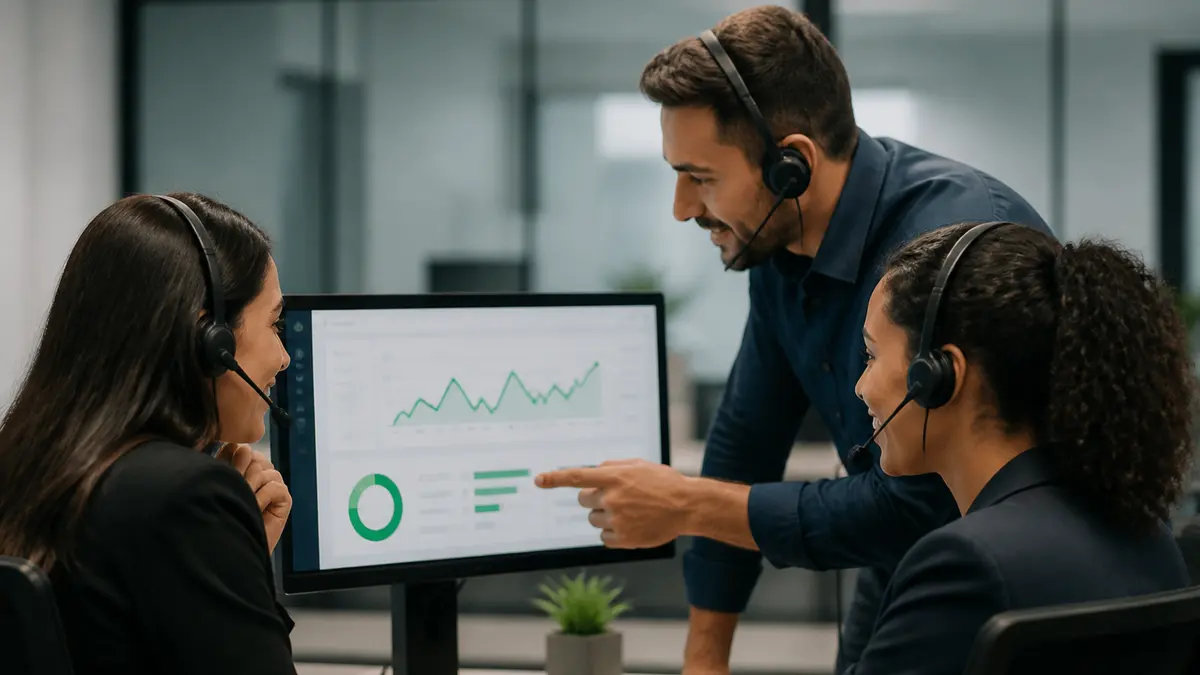 Quais são os principais benefícios da IA no atendimento telefônico? — IA para atendimento telefônico