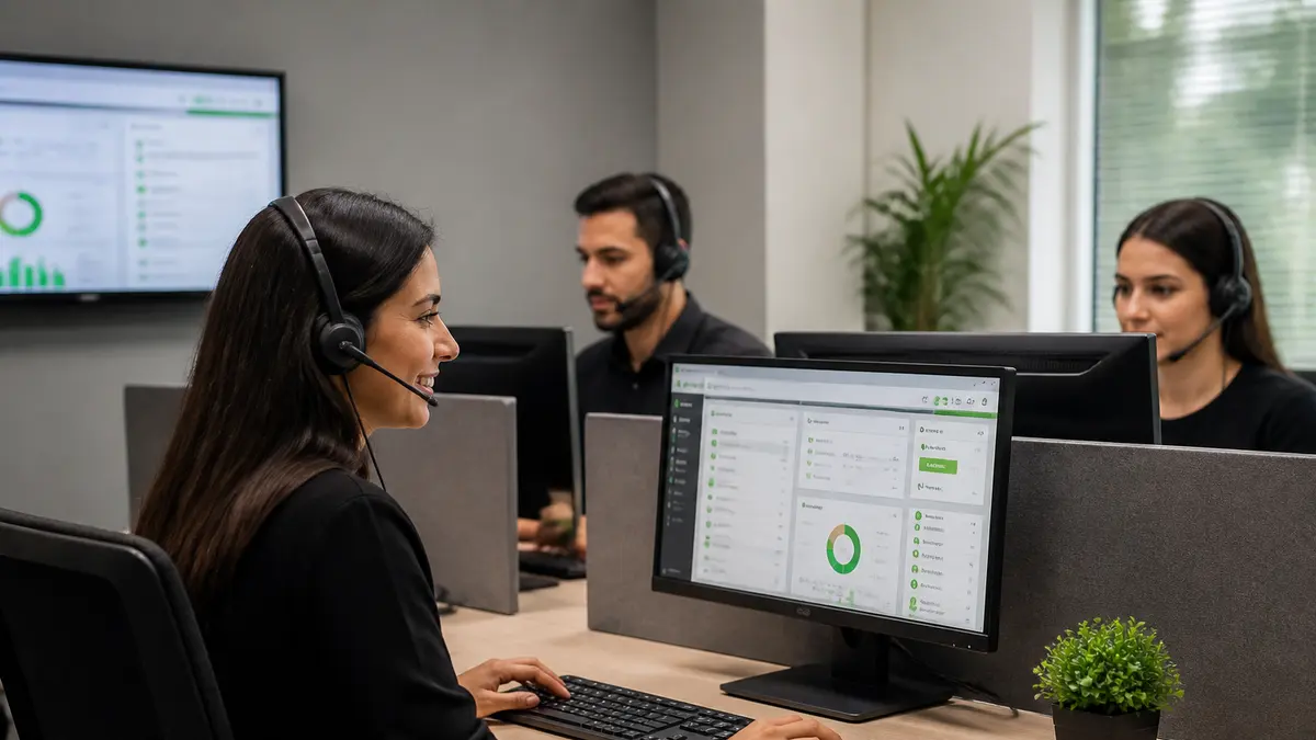 Atendimento WhatsApp por ramal: uma solução inovadora para otimizar sua equipe — Atendimento WhatsApp por ramal