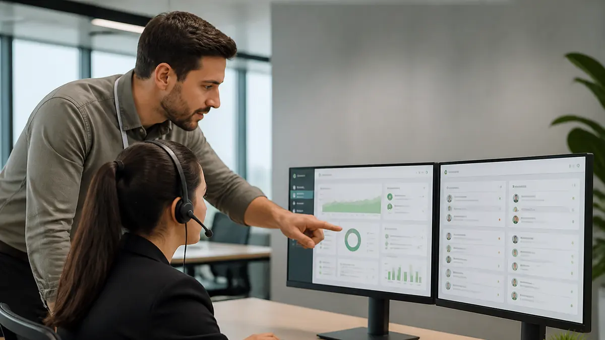 Centralização de atendimento para empresas: uma visão geral — Centralização de atendimento para empresas