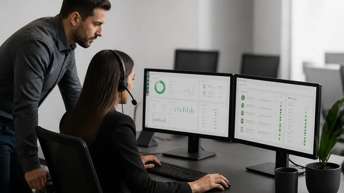 Aumente a produtividade da equipe com telefonia VoIP — Telefonia VoIP empresarial