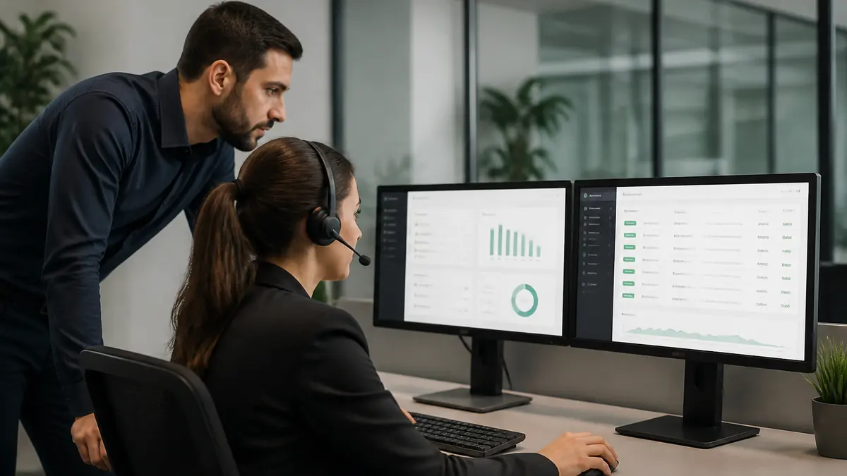 Como a inteligência artificial transforma o atendimento ao cliente? — Automação de chamadas para atendimento ao cliente