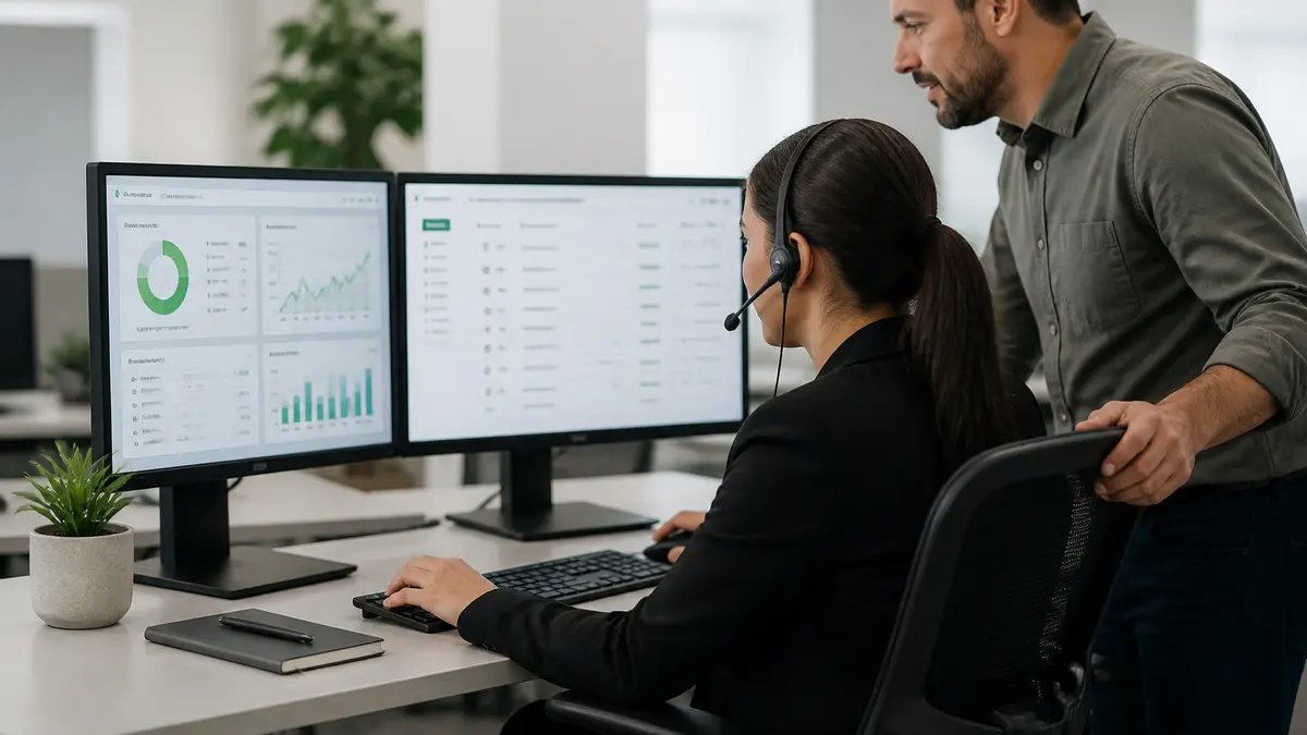 Automação de chamadas para atendimento ao cliente: agilidade e IA! — Automação de chamadas para atendimento ao cliente