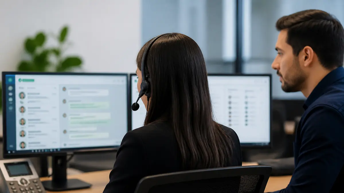 PABX integrado ao WhatsApp para atendimento: conecte seus clientes! — PABX integrado ao WhatsApp para atendimento