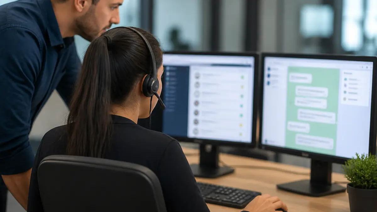 Como a integração do PABX ao WhatsApp pode transformar seu atendimento? — PABX integrado ao WhatsApp para atendimento