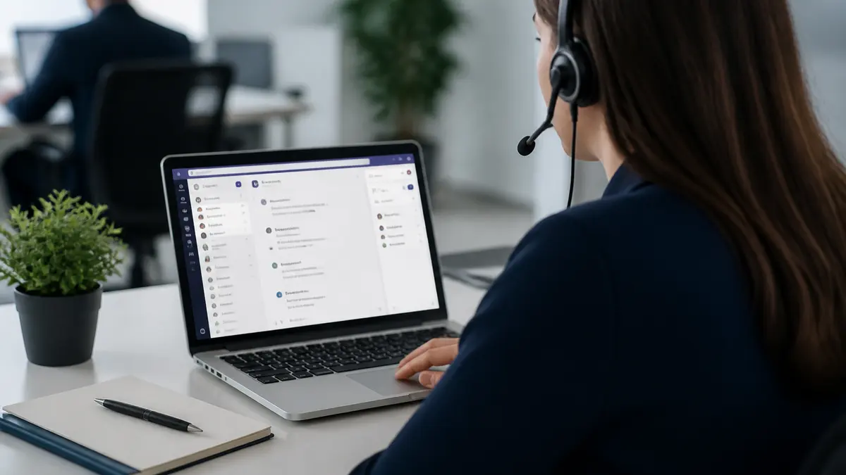 Quais são os principais benefícios de usar Microsoft Teams como plataforma omnichannel? — Omnichannel com Microsoft Teams para empresas