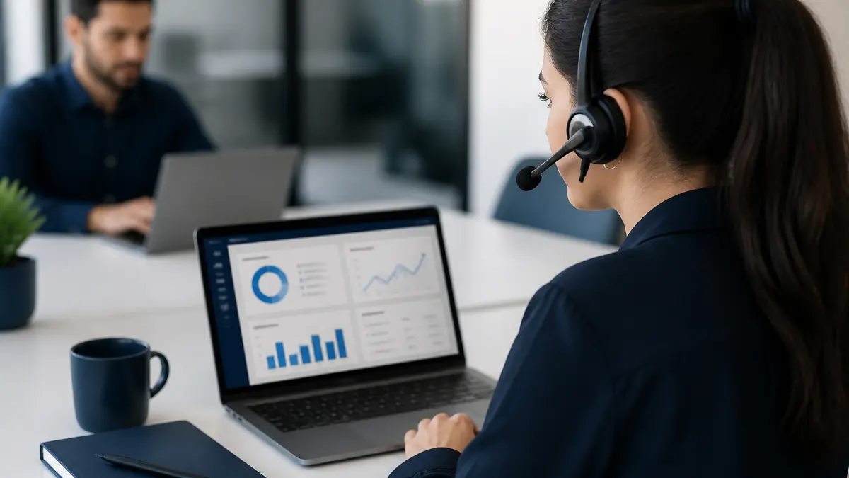 Por que a inteligência artificial é crucial para o sucesso do omnichannel? — Omnichannel com Microsoft Teams para empresas