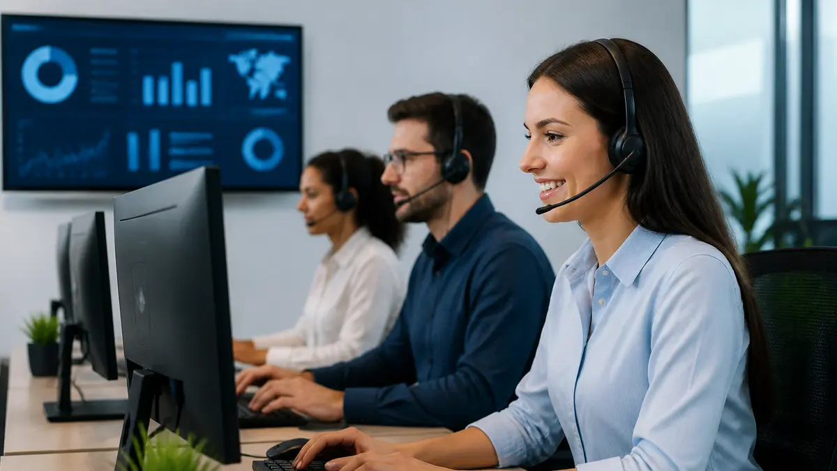 PABX com IA para atendimento corporativo: eficiência e inovação! — PABX com IA para atendimento corporativo