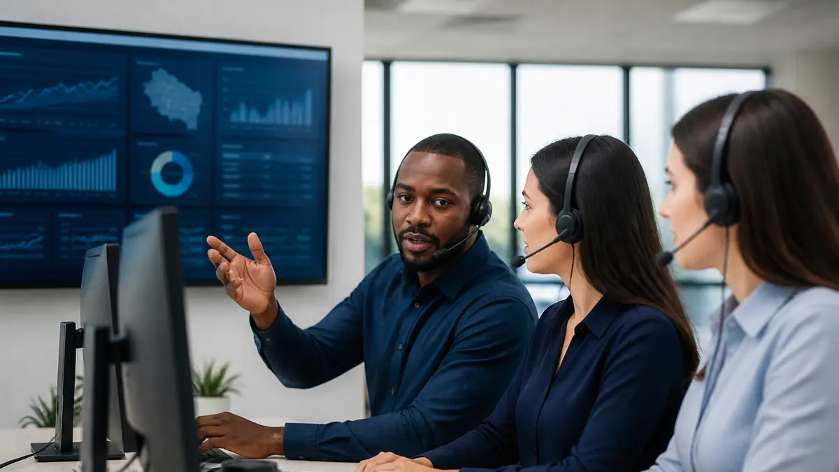Alto volume de chamadas no call center do governo? Otimize com IA