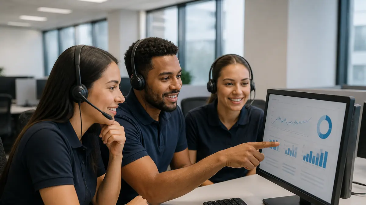 Quais são os benefícios da inteligência artificial em call centers? — Alto volume de chamadas no call center do governo? Otimize com IA