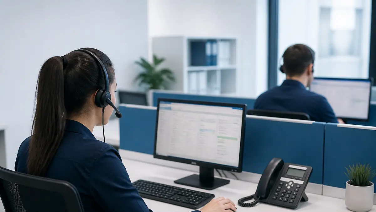Estrutura de call center antiga em órgãos públicos? Modernize com VoIP!