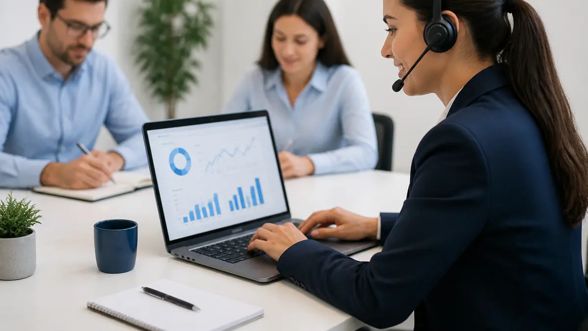 Como a IA pode melhorar o atendimento público? — Dificuldade para escalar atendimento público? Use plataforma SaaS!