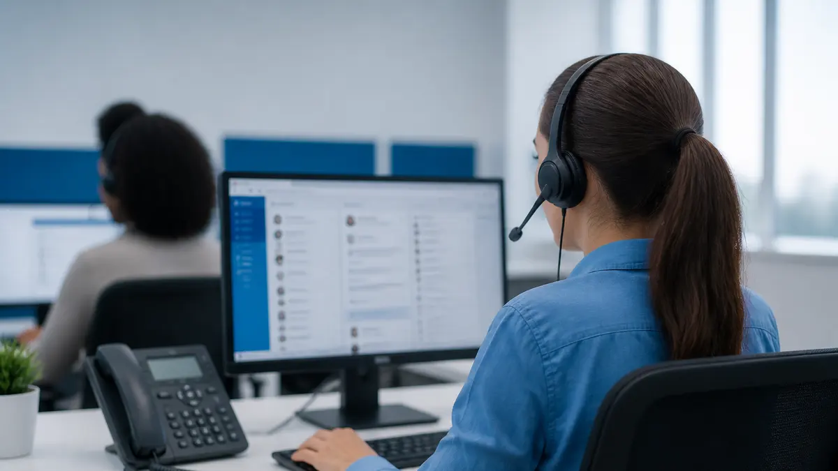 Como a tecnologia VoIP transforma a comunicação em órgãos públicos? — Estrutura de call center antiga em órgãos públicos? Modernize com VoIP!