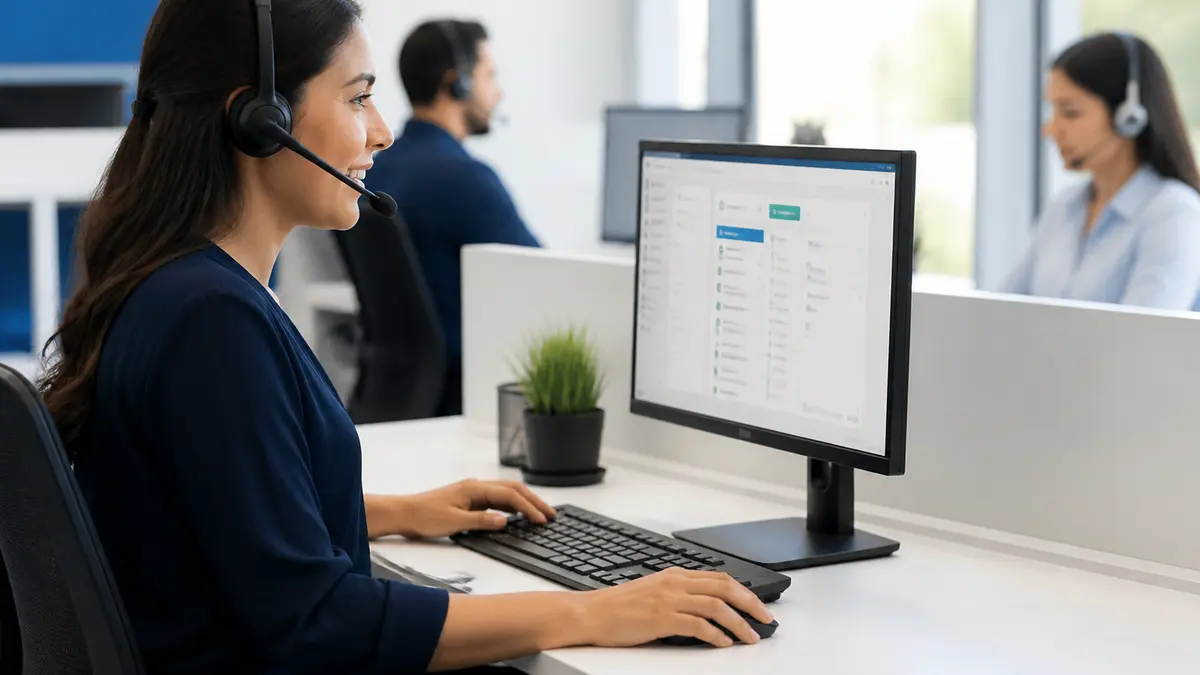 Quais são os principais benefícios de modernizar com VoIP? — Estrutura de call center antiga em órgãos públicos? Modernize com VoIP!